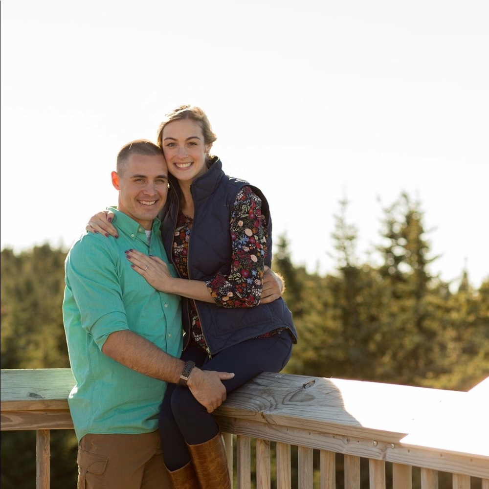 Meet your Posher, Katie